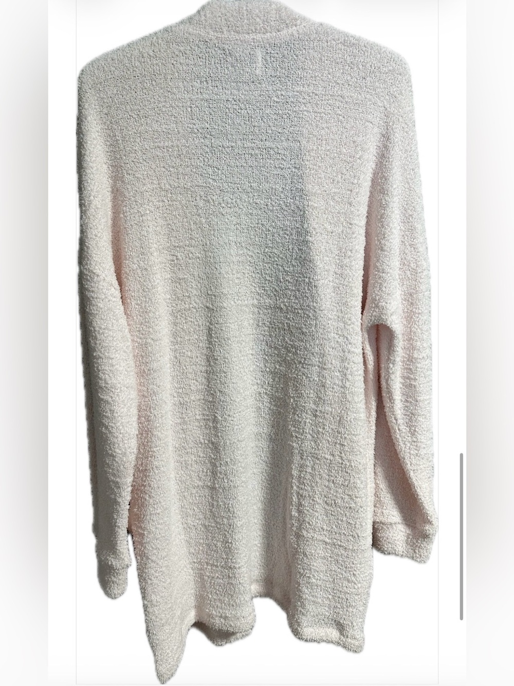 Kuwalla Tee Light Pink Cardigan Size Small - Picture 2 of 5